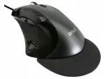 Juhtmega optiline hiir DELUX M910BU, USB