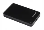 V&auml;line k&otilde;vaketas Intenso Memory Case 2TB, 2.5", USB 3.0, must