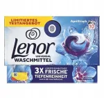 Pesukapslid LENOR Aprilfrisch, 70 tk, universaalsed, Saksamaa