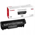 Laserprinteri kassett Canon CRG-703 (must)