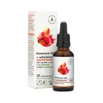 Toidulisand AURA HERBALS Koens&uuml;&uuml;m Q10 ja E-vitamiin, 30 ml