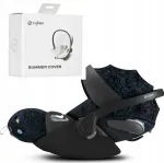 CYBEX Cloud Z I-size turvatool 0-13 kg Jewels of Nature, Navy