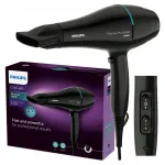 PHILIPS juuksekuivati ionisatsiooniga 2100W 130 km/h kontsentraatoriga