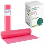 Meditsiiniline rullaluskate 50 cm x 70 m, perfosamm 38 cm, magenta, mittekootud