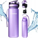 Aquaphor City 0,5 l lilla purpur veefiltripudel