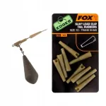 Fox Slik Lead Clip plii s&uuml;steemi tagumine kummikatte kork
