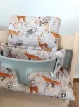 Veekindel padjakate Stokke Tripp Trapp, 2-in-1, pruun, Forest