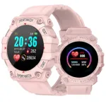 Nutikell naistele, roosa, Watch Talk Sport