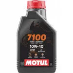 Mootorratta&otilde;li MOTUL 7100 4T 10W40 1L, s&uuml;nteetiline, MA2, Ester