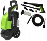 K&otilde;rgsurvepesuri seade GREENWORKS 120 bar 1500W 400 l/h