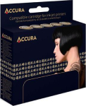 Brother LC223C asendustint, Accura