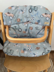 Veekindlad padjad Bebe Confort Timba Safety 1st laste toolile