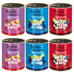 DOLINA NOTECI Superfood koeratoit, erinevad maitsed, 6 x 800 g