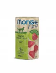 MONGE NATURAL tuunikala želees, kollase uimega, 80 g