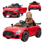 Laste elektriauto Mercedes GTR aku ja komplektiga