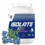 Trec Nutrition Isolate 100 valguisolaat 2000 g kreemjas mustikas