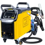 Poolautomaatne keevitusmasin MIG 221 DUAL PULSE SYNERGY 4x4 15kg 200A/60% MAGNUM