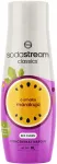 Soda Stream Passion Fruit Zero karastusjoogi siirup, 440 ml