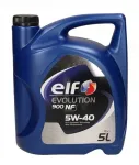 Mootori&otilde;li ELF EVOLUTION 900 NF 5W40, 5 l