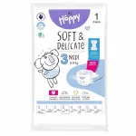 Bella Happy 3 Midi m&auml;hkmed 5-9 kg 1 tk