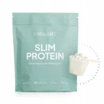 Slim Protein vadakuvalg isolaat pistatsia maitsega, 375 g, 15 portsjonit