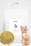 Peeneteraline maisip&otilde;hine kassiliiv Corn Litter Golden Line, 7 kg / 13 l