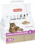 Kassihall Zolux PureCat Natural, 10 l