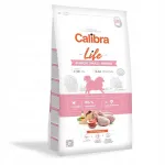Calibra Dog Life kuivtoit v&auml;ikestele t&otilde;ugudele kanaliha, 1,5 kg