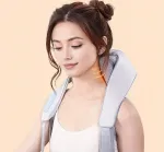 Selja ja kaela Shiatsu 3D massaažimasin Pangao K7
