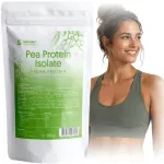 INSPORT PEA PROTEIN valguisolaad 500g, vegantoidulisand