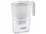 BWT Vida valge veefilter kann + 6 MG2+ filtrit