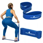 Power Band kummist vastupanutihend, 28&ndash;68 kg, kogu keha treeninguks