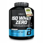 BioTech USA Iso Whey valgupulber 1816g, v&auml;hendatud laktoosisisaldusega, kookose maitsega