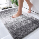 Vannitoavaip 50x75 BOTC, pehme, imav, libisemiskindel, hall