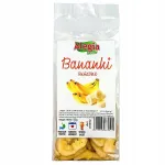 Kuivatatud banaanid j&auml;nestele ja n&auml;rilistele, 50 g