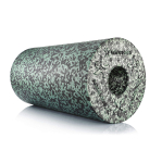 Massaažirull Bodymate, 30x15 cm, must ja roheline