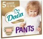 M&auml;hkmed-p&uuml;ksid Dada ExtraCare Pants 5, 12-18 kg, 82 tk