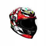 Moto-kiiver AGV K6 S Bezzecchi 2024, suurus XS