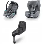 Autotooliga iste RECARO Kio, Avan iste ja alus 3in1 komplekt