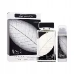 L&otilde;hnakomplekt Lattafa NAJDIA 100 ml EDP + 50 ml deodorant