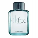 Calvin Klein CK Free For Men 100 ml meeste tualettvesi