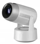 Mini projektor Kiano Vision 2 Smart FHD 1920x1080 reisikomplektiga