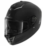 Motorratturi kiiver SPARTAN RS BLANK, matt
