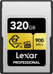M&auml;lukaart Lexar CFexpress Pro Gold R900/W800 (VPG400) 320 GB (Type A)