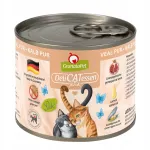 Granatapet DeliCatessen Veal PUR teraviljavaba kassikonserv, 200 g