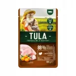 Pehme kassitoit Tula kalkunilihaga 0,085 kg