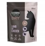 Cosma Pure Lamb and Chicken kuiv kassitoit 400 g