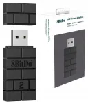 Adapter 8BitDo, &uuml;hilduv PC, Xbox, PlayStation,Nintendo