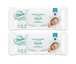 DADA AQUA Pure Care niisked salvr&auml;tikud, 52 tk