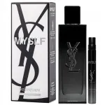 Meeste parf&uuml;&uuml;m Yves Saint Laurent Myslf, 100 ml ja mini 10 ml